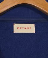 MEYAME（メヤメ）スウェット 青 サイズ:F レディース/2200616646168