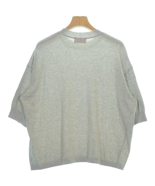 MEYAME（メヤメ）ニット・セーター グレー サイズ:F レディース/2200606837354