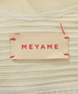 MEYAME（メヤメ）Tシャツ・カットソー 白 サイズ:F レディース/2200616102022