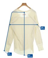 MEYAME（メヤメ）Tシャツ・カットソー 白 サイズ:F レディース/2200616102022