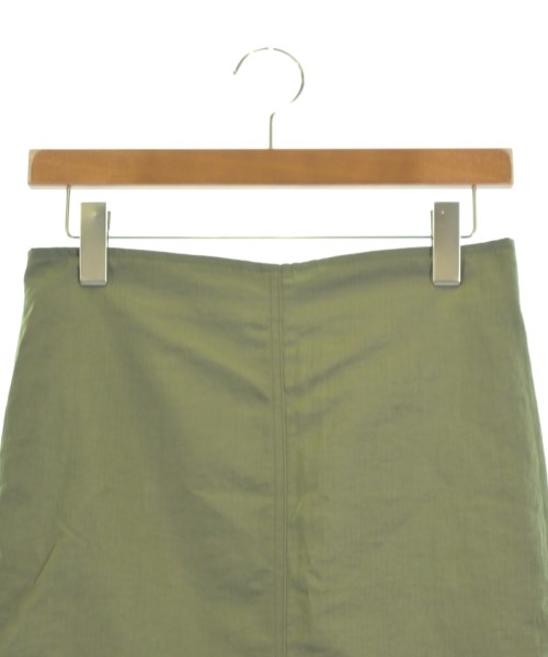 MEYAME（メヤメ）ロング・マキシ丈スカート カーキ サイズ:2(M位) レディース/2200614025019