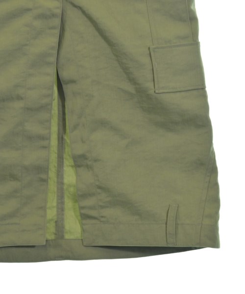 MEYAME（メヤメ）ロング・マキシ丈スカート カーキ サイズ:2(M位) レディース/2200614025019