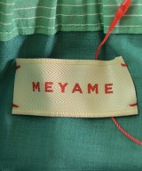 MEYAME（メヤメ）ロング・マキシ丈スカート 緑 サイズ:F レディース/2200605888043
