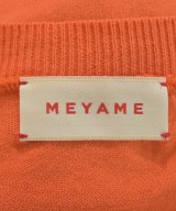 MEYAME（メヤメ）ニット・セーター オレンジ サイズ:F レディース/2200604381064