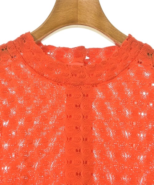 MEYAME（メヤメ）ニット・セーター オレンジ サイズ:-(XL位) レディース/2200672261053