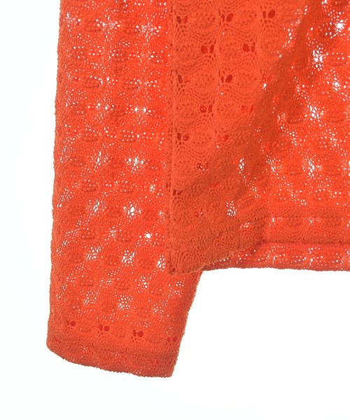 MEYAME（メヤメ）ニット・セーター オレンジ サイズ:-(XL位) レディース/2200672261053