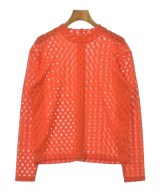 MEYAME（メヤメ）ニット・セーター オレンジ サイズ:-(XL位) レディース/2200672261053