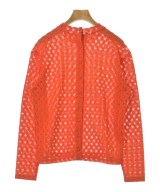 MEYAME（メヤメ）ニット・セーター オレンジ サイズ:-(XL位) レディース/2200672261053