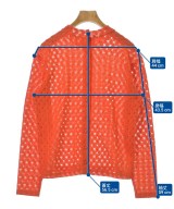 MEYAME（メヤメ）ニット・セーター オレンジ サイズ:-(XL位) レディース/2200672261053