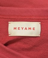 MEYAME（メヤメ）ワンピース 赤 サイズ:F レディース/2200672939259