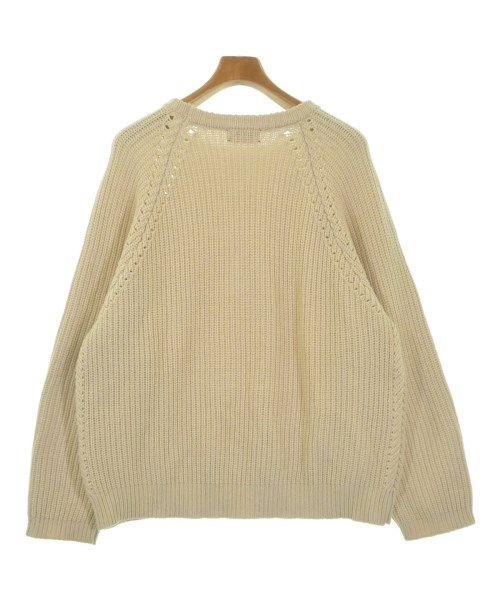 MEYAME（メヤメ）ニット・セーター ベージュ サイズ:F レディース/2200675708067