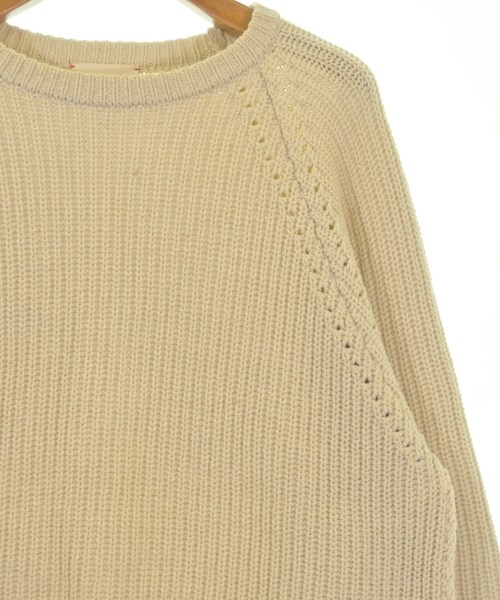 MEYAME（メヤメ）ニット・セーター ベージュ サイズ:F レディース/2200675708067