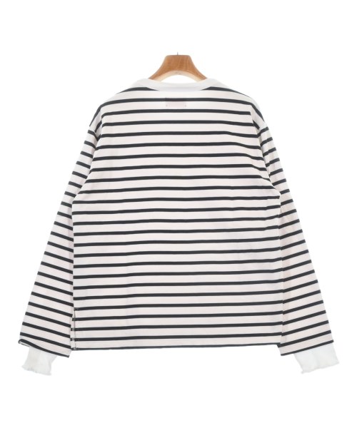 MEYAME（メヤメ）Tシャツ・カットソー 白 サイズ:1(S位) レディース/2200672668821