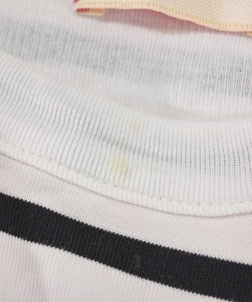 MEYAME（メヤメ）Tシャツ・カットソー 白 サイズ:1(S位) レディース/2200672668821