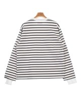 MEYAME（メヤメ）Tシャツ・カットソー 白 サイズ:1(S位) レディース/2200672668821