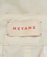 MEYAME（メヤメ）その他 白 サイズ:0(XS位) レディース/2200672167096