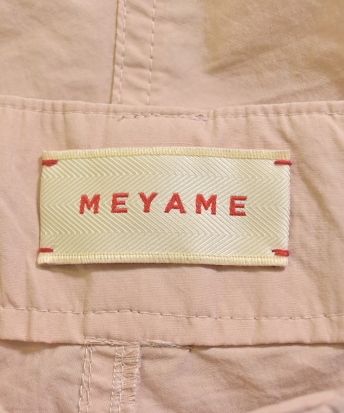 MEYAME（メヤメ）その他 ピンク サイズ:0(XS位) レディース/2200692983089