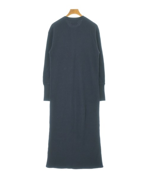 MEYAME（メヤメ）ワンピース 紺 サイズ:F レディース/2200694556083