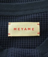 MEYAME（メヤメ）ワンピース 紺 サイズ:F レディース/2200694556083
