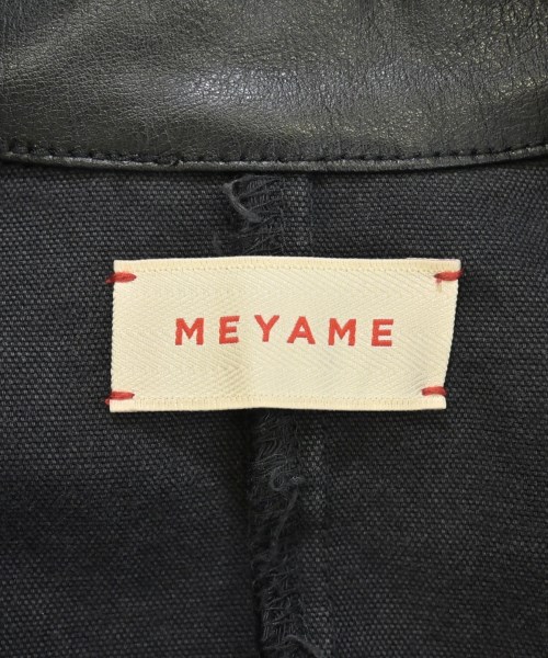 MEYAME（メヤメ）その他 グレー サイズ:F レディース/2200696790058