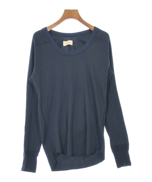 MEYAME(メヤメ)Tシャツ・カットソー 紺 サイズ:F/2200649645060