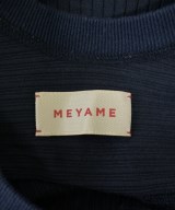 MEYAME（メヤメ）Tシャツ・カットソー 紺 サイズ:F レディース/2200649645060