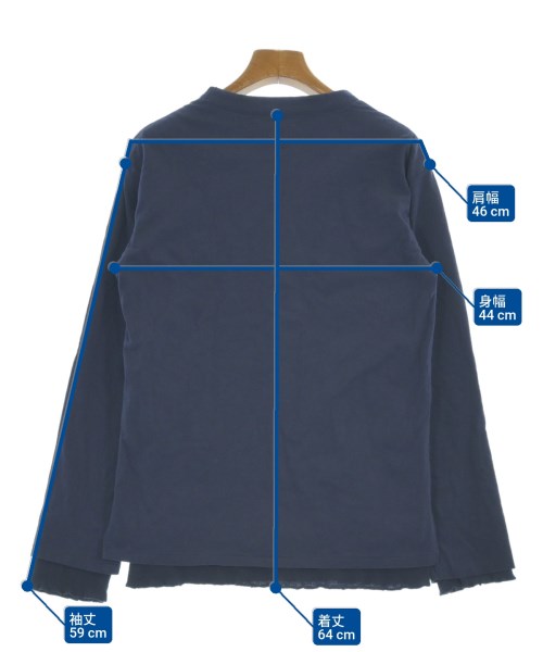 MEYAME（メヤメ）Tシャツ・カットソー 紺 サイズ:F レディース/2200652220087