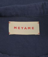 MEYAME（メヤメ）Tシャツ・カットソー 紺 サイズ:F レディース/2200652220087