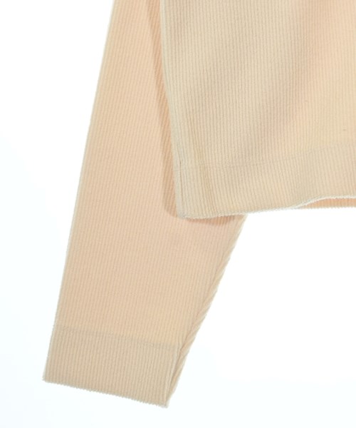 MEYAME（メヤメ）Tシャツ・カットソー 黄 サイズ:F レディース/2200657524081