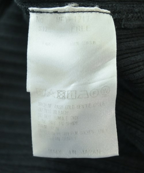 MEYAME（メヤメ）Tシャツ・カットソー 黒 サイズ:F レディース/2200711252448