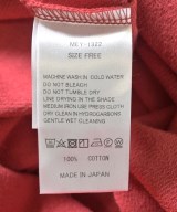 MEYAME（メヤメ）ワンピース 赤 サイズ:F レディース/2200711347106