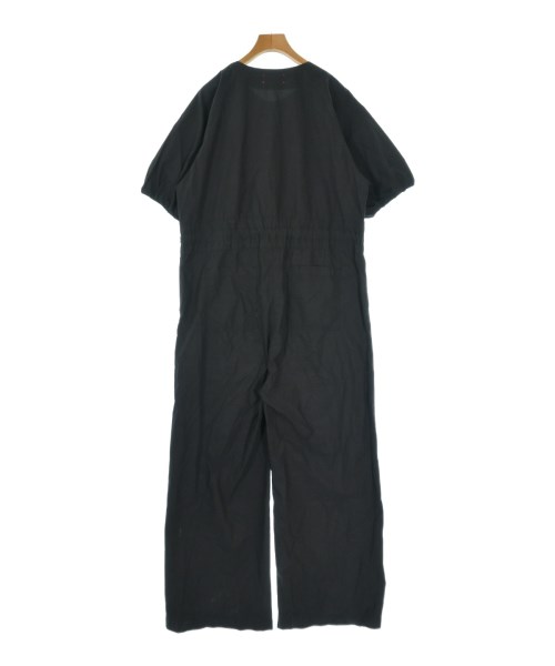 MEYAME（メヤメ）オールインワン/サロペット 黒 サイズ:F レディース/2200641912030