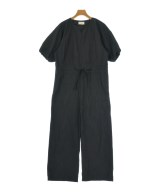 MEYAME（メヤメ）オールインワン/サロペット 黒 サイズ:F レディース/2200641912030