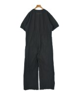 MEYAME（メヤメ）オールインワン/サロペット 黒 サイズ:F レディース/2200641912030