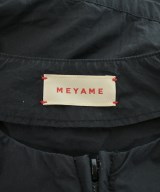 MEYAME（メヤメ）オールインワン/サロペット 黒 サイズ:F レディース/2200641912030