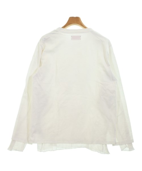 MEYAME（メヤメ）Tシャツ・カットソー 白 サイズ:1(S位) レディース/2200648251033