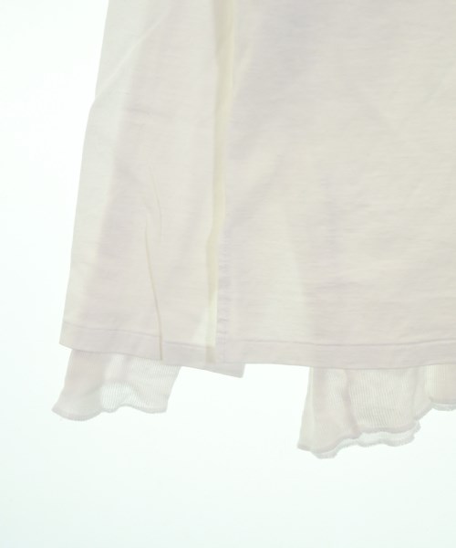 MEYAME（メヤメ）Tシャツ・カットソー 白 サイズ:1(S位) レディース/2200648251033