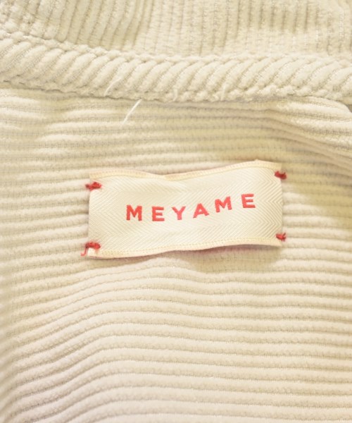 MEYAME（メヤメ）その他 ベージュ サイズ:F レディース/2200652365023