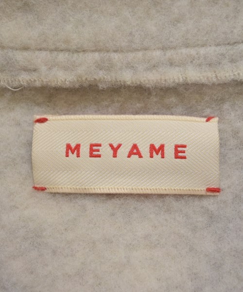 MEYAME（メヤメ）その他 ベージュ サイズ:F レディース/2200653125015