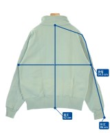 MEYAME（メヤメ）スウェット 緑 サイズ:F レディース/2200698857063