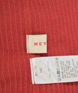 MEYAME（メヤメ）ニット・セーター 赤 サイズ:F レディース/2200706729085