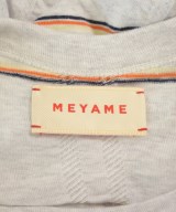 MEYAME（メヤメ）Tシャツ・カットソー グレー サイズ:F メンズ/2200708105047