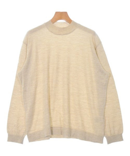 MEYAME(メヤメ)ニット・セーター ベージュ サイズ:F/2200662541028