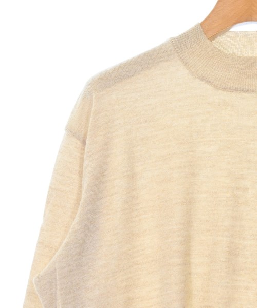 MEYAME（メヤメ）ニット・セーター ベージュ サイズ:F レディース/2200662541028