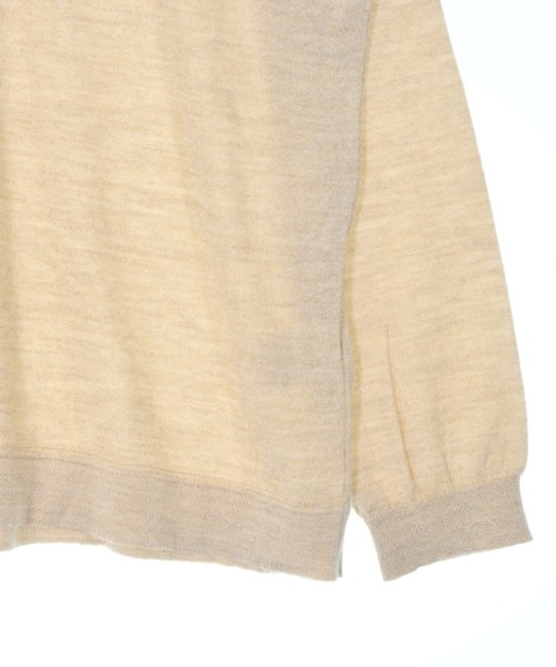 MEYAME（メヤメ）ニット・セーター ベージュ サイズ:F レディース/2200662541028