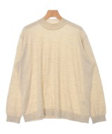 MEYAME（メヤメ）ニット・セーター ベージュ サイズ:F レディース/2200662541028