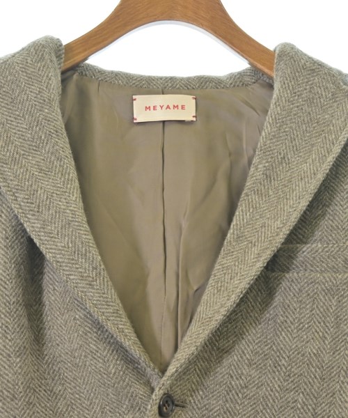 MEYAME（メヤメ）その他 茶 サイズ:0(XS位) レディース/2200660430027
