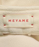 MEYAME（メヤメ）ロング・マキシ丈スカート 白 サイズ:F レディース/2200661378144