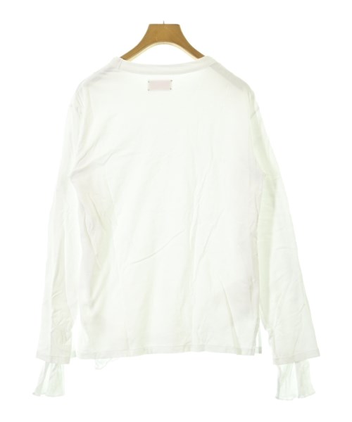 MEYAME（メヤメ）Tシャツ・カットソー 白 サイズ:F レディース/2200732950026