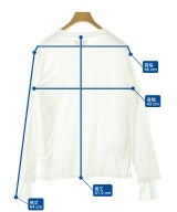 MEYAME（メヤメ）Tシャツ・カットソー 白 サイズ:F レディース/2200732950026